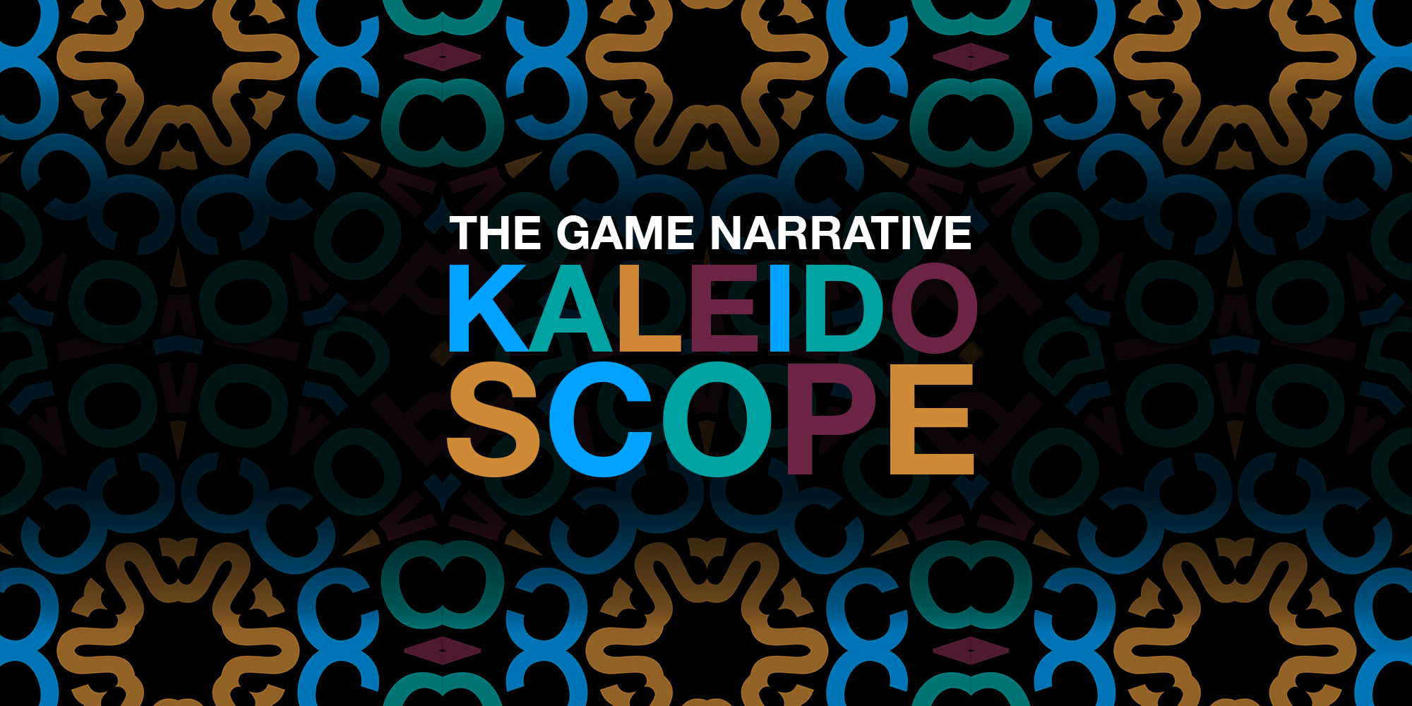 The Game Narrative Kaleidoscope cover art